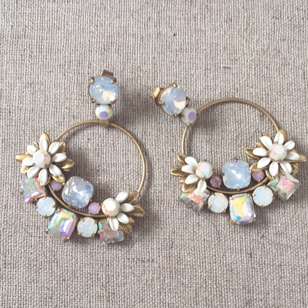 J Crew Earrings